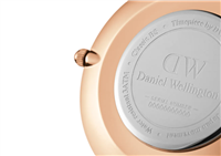 Orologio Daniel Wellington Donna Petite Melrose in Acciaio DW00100305 - DW00100305